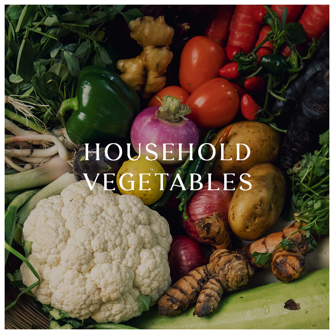 Household Vegetables