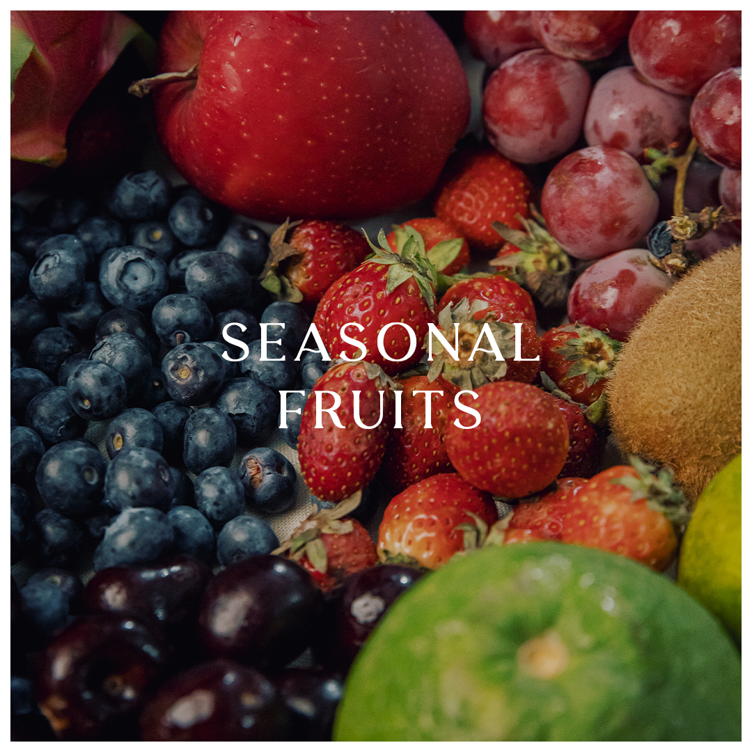 Seasonal Fruits